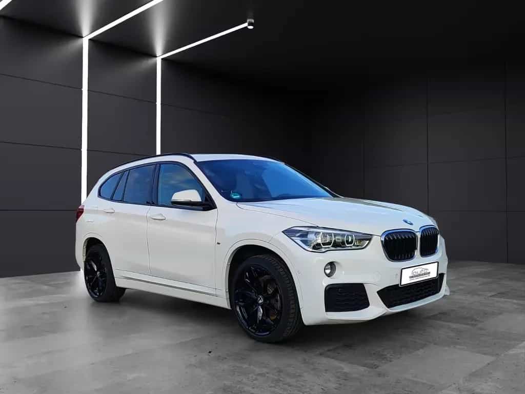 BMW X1 sDrive20i M Sport*Pano*Head-Up*Harman-Kardon* 11/2018-photo-7