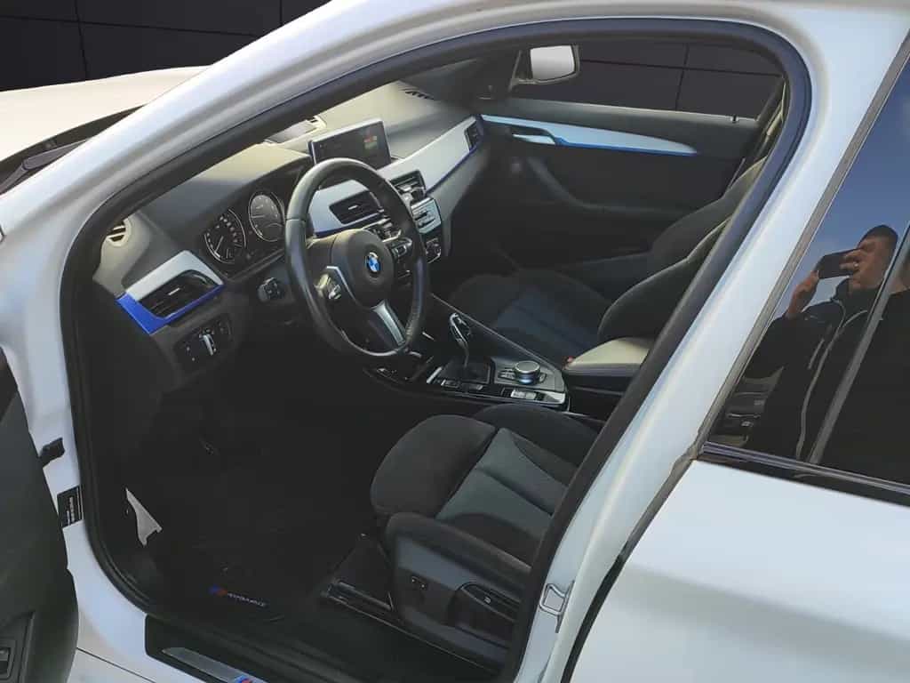 BMW X1 sDrive20i M Sport*Pano*Head-Up*Harman-Kardon* 11/2018-photo-8