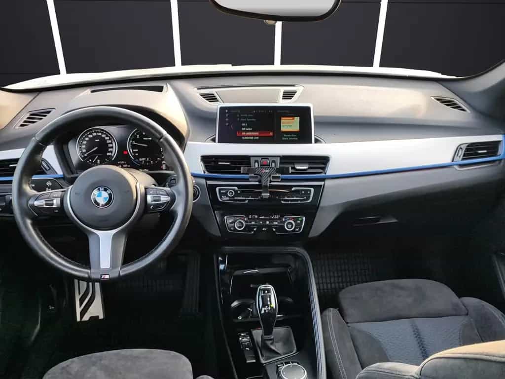 BMW X1 sDrive20i M Sport*Pano*Head-Up*Harman-Kardon* 11/2018-photo-9