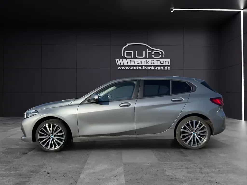 BMW 118 *LED*Apple*Navi*PDC*Fernlichtassistent*DAB* 01/2022-photo-13