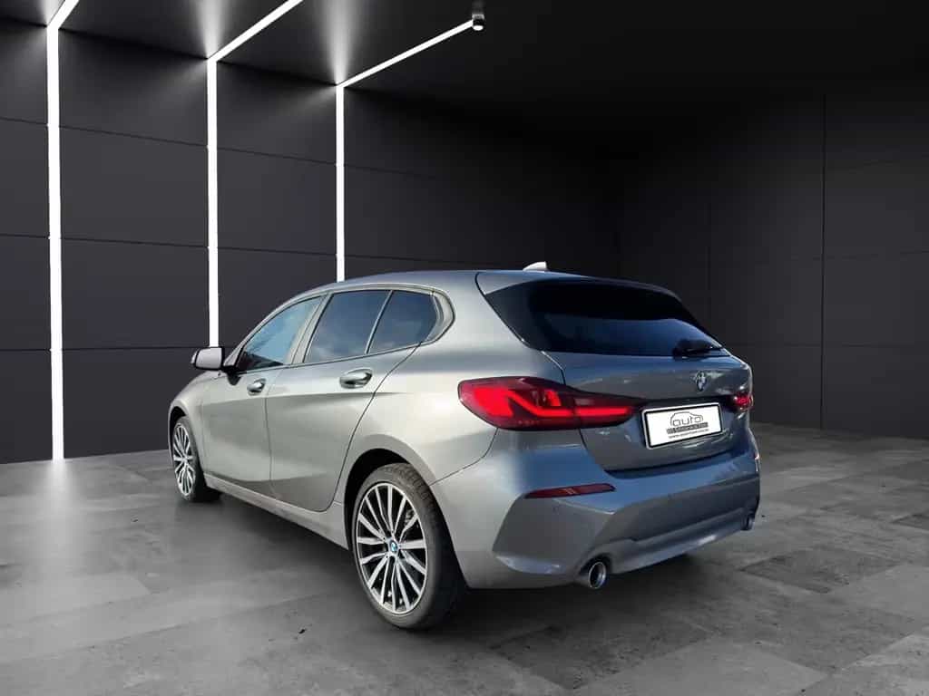 BMW 118 *LED*Apple*Navi*PDC*Fernlichtassistent*DAB* 01/2022-photo-14
