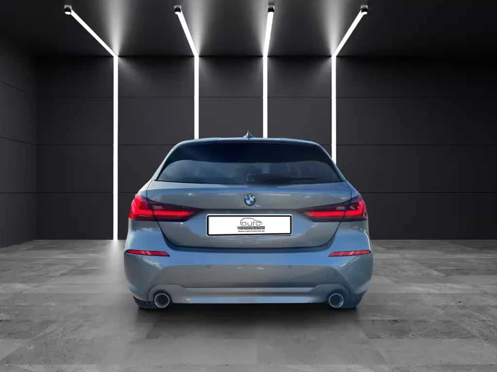 BMW 118 *LED*Apple*Navi*PDC*Fernlichtassistent*DAB* 01/2022-photo-15