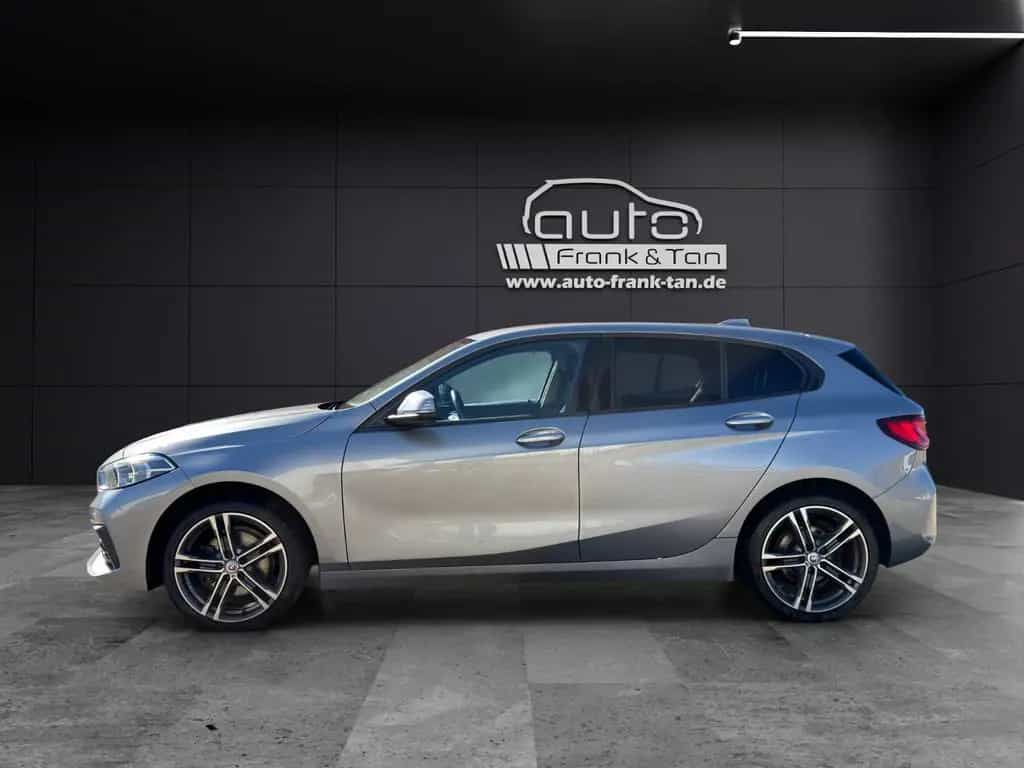 BMW 118 *LED*Apple*Navi*PDC*Fernlichtassistent*DAB* 01/2022-photo-2