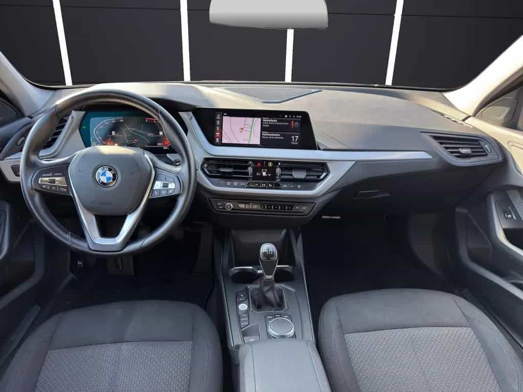 BMW 118 *LED*Apple*Navi*PDC*Fernlichtassistent*DAB* 01/2022-photo-21
