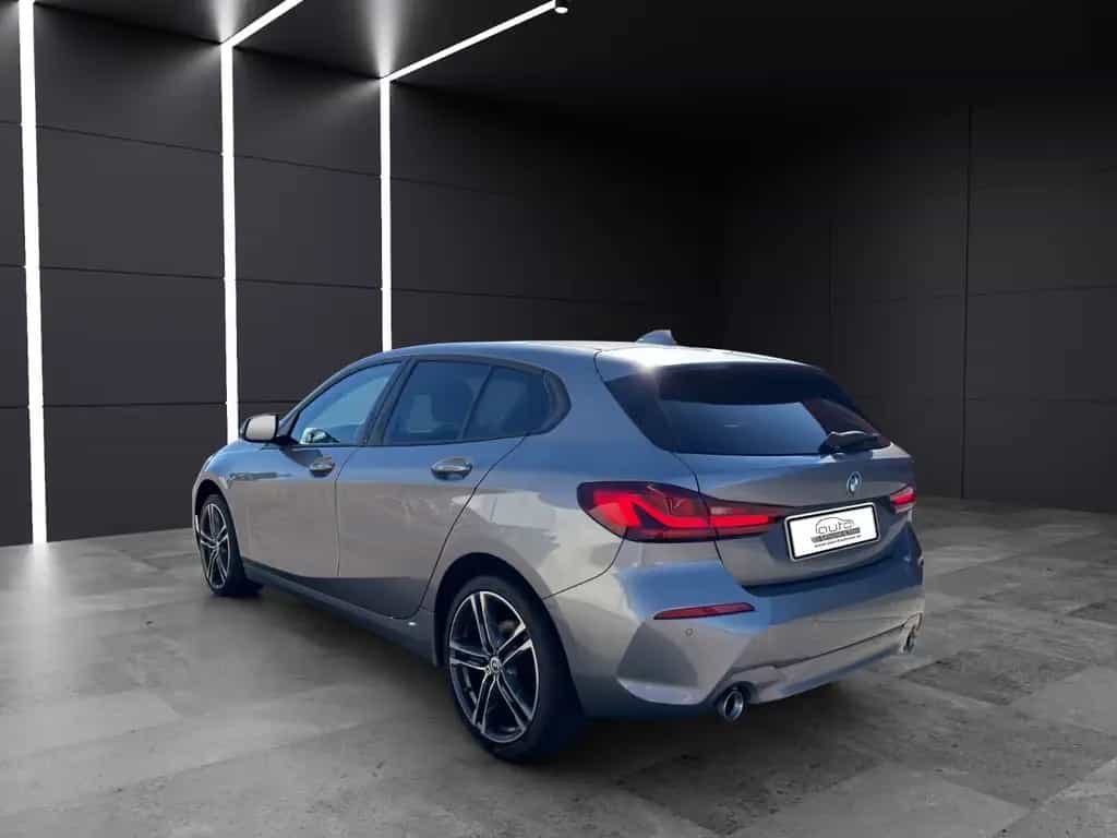 BMW 118 *LED*Apple*Navi*PDC*Fernlichtassistent*DAB* 01/2022-photo-3