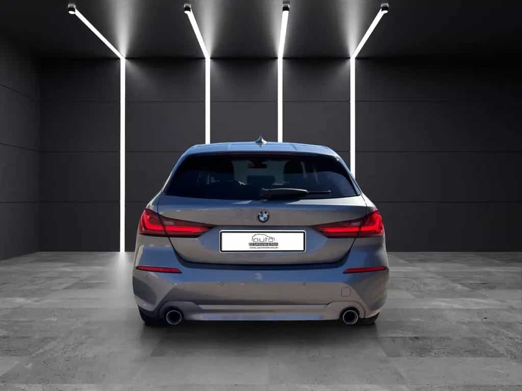 BMW 118 *LED*Apple*Navi*PDC*Fernlichtassistent*DAB* 01/2022-photo-4