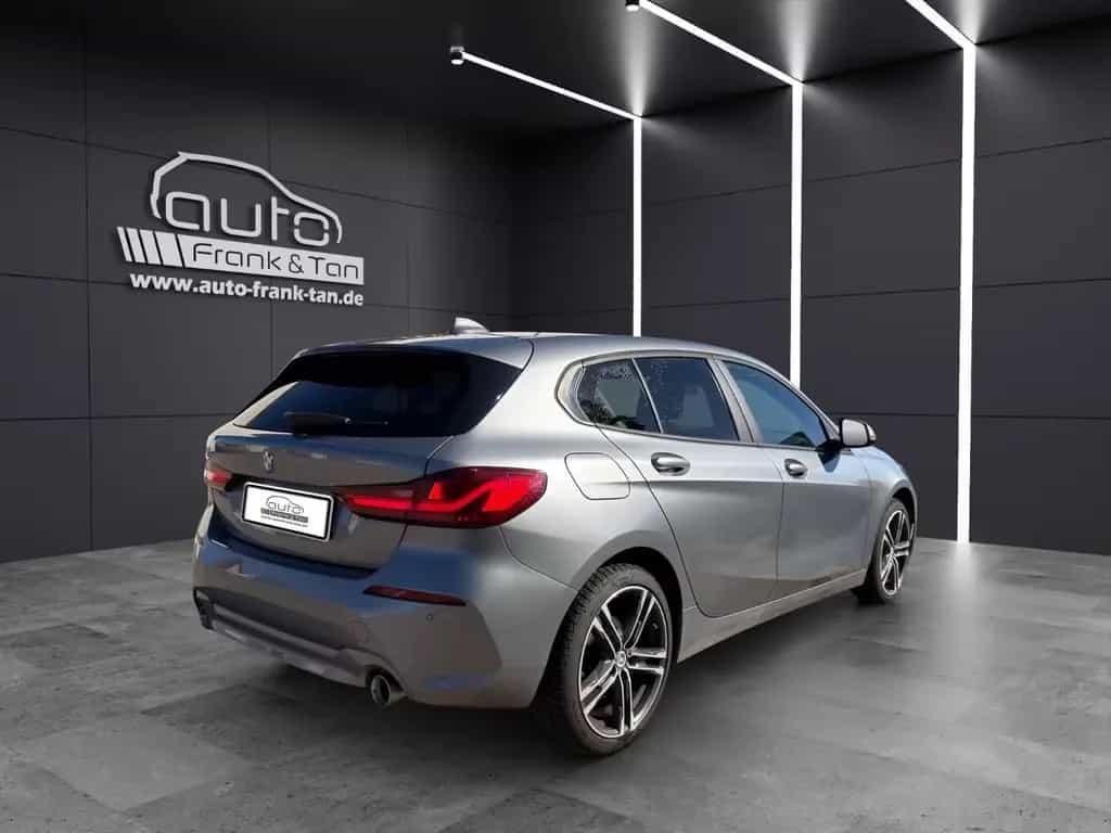 BMW 118 *LED*Apple*Navi*PDC*Fernlichtassistent*DAB* 01/2022-photo-5