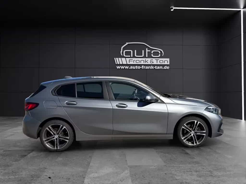 BMW 118 *LED*Apple*Navi*PDC*Fernlichtassistent*DAB* 01/2022-photo-6