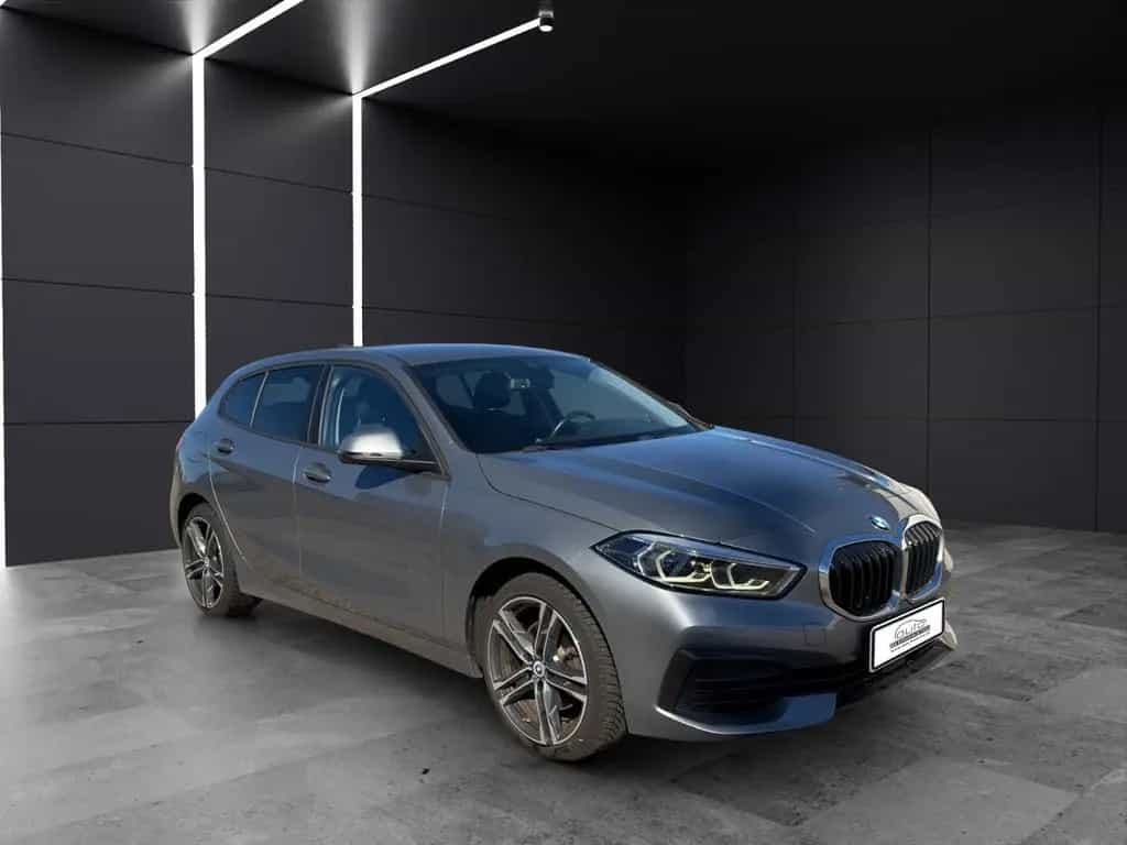 BMW 118 *LED*Apple*Navi*PDC*Fernlichtassistent*DAB* 01/2022-photo-7