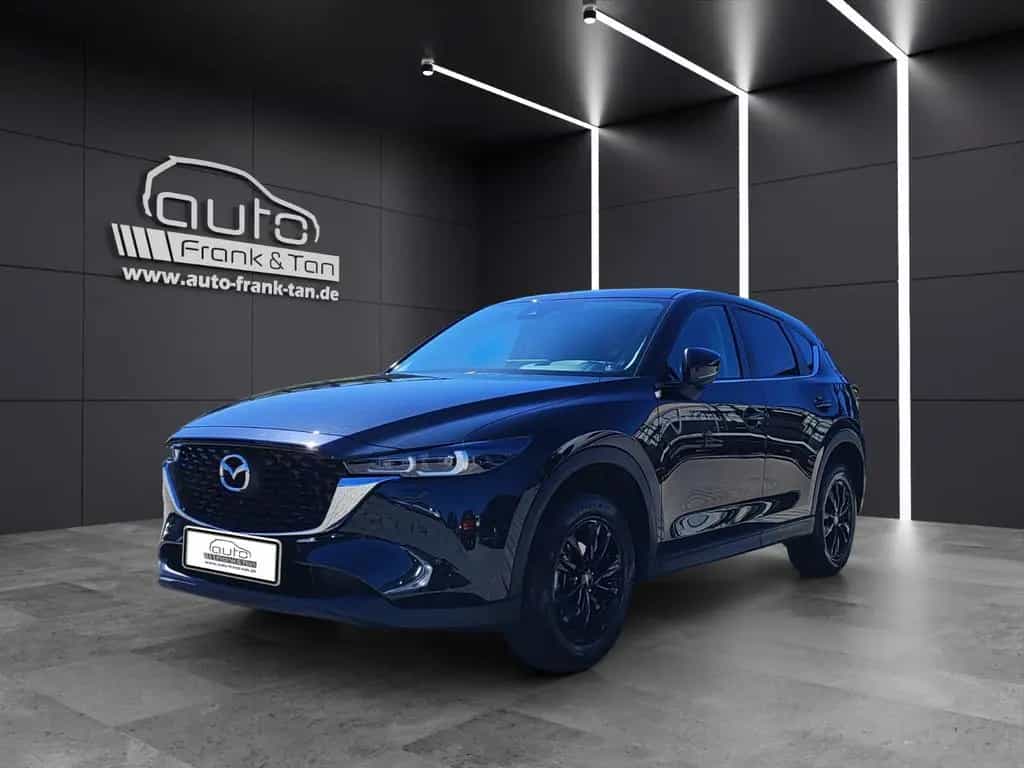 Mazda CX-5 Ad'vantage*Apple CarPlay*Navi*Winter Paket* 12/2023-photo-0
