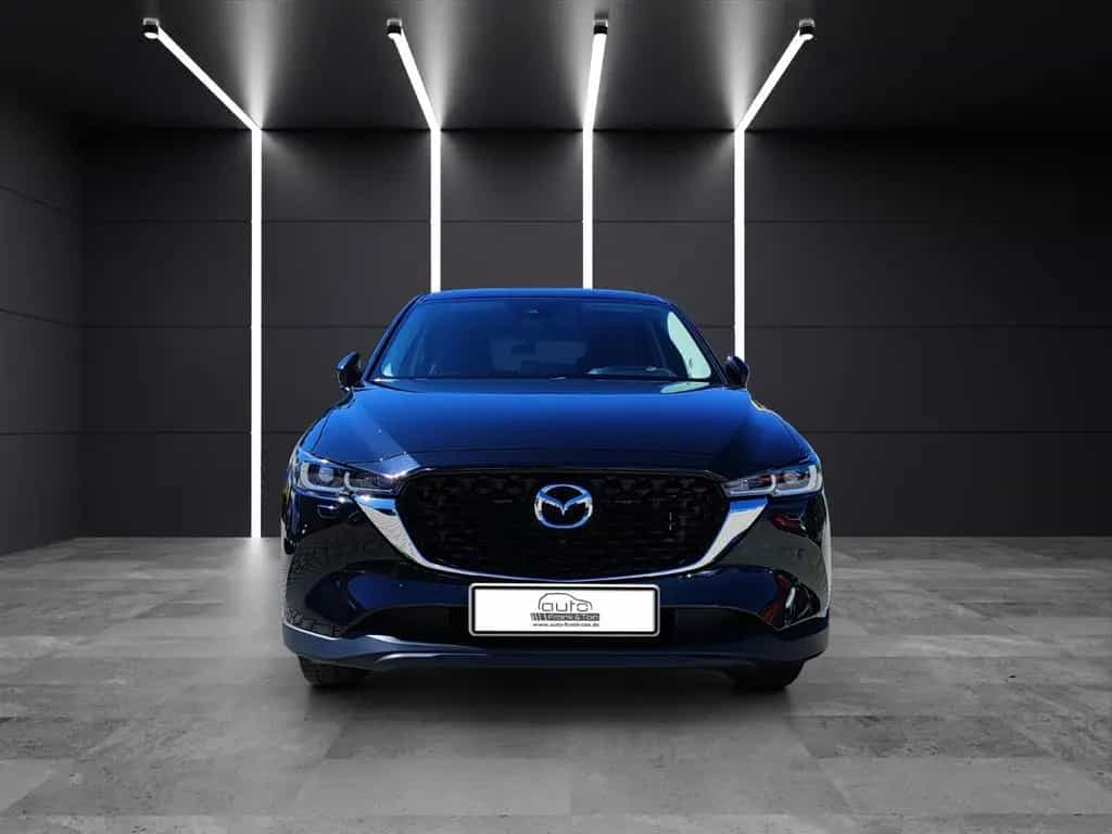 Mazda CX-5 Ad'vantage*Apple CarPlay*Navi*Winter Paket* 12/2023-photo-1
