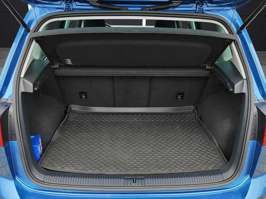 Volkswagen Golf Sportsvan Allstar*Navi*Winter-Paket*Touch* 06/2016-photo-19