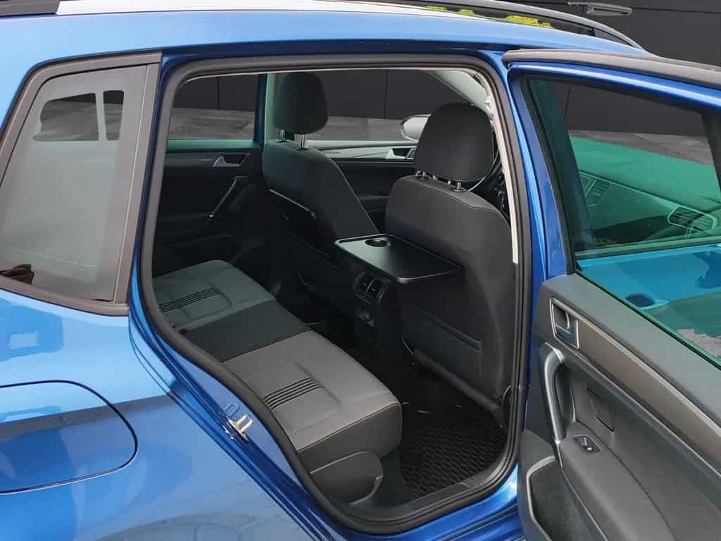 Volkswagen Golf Sportsvan Allstar*Navi*Winter-Paket*Touch* 06/2016-photo-20