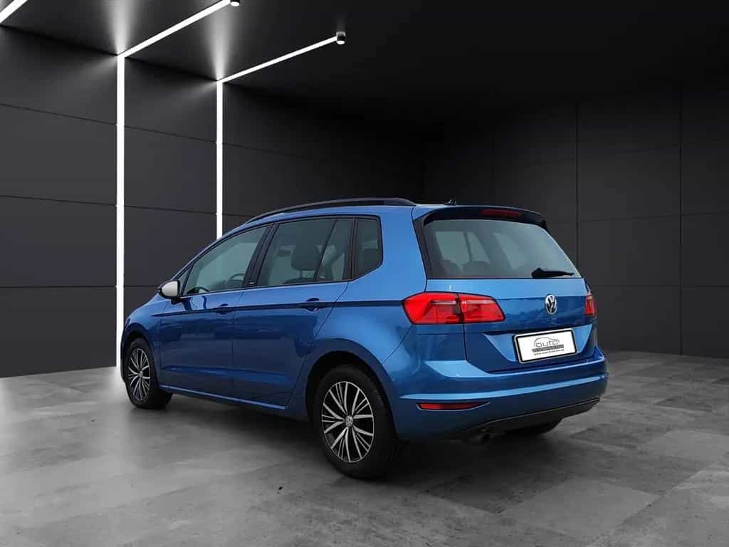 Volkswagen Golf Sportsvan Allstar*Navi*Winter-Paket*Touch* 06/2016-photo-5