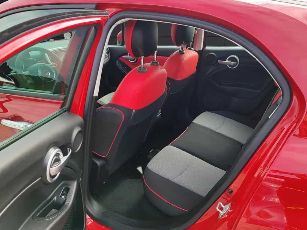 Fiat 500X *Blth*Klima*Touch*Multifunktionslenkrad*Navi 04/2016-photo-14