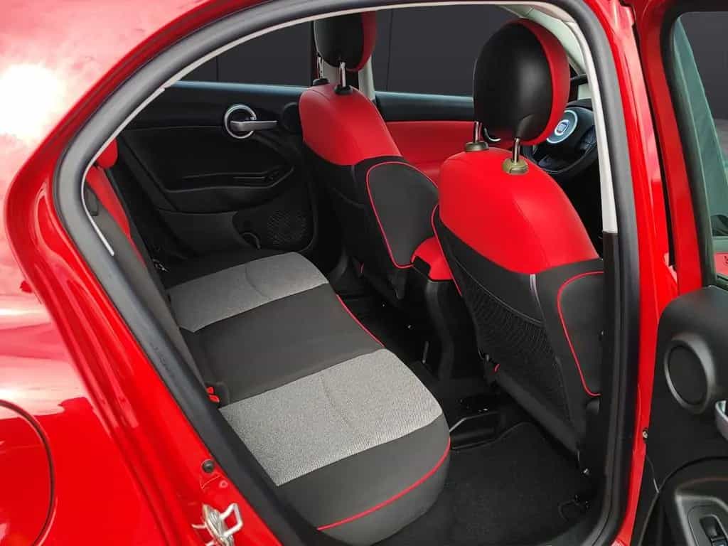 Fiat 500X *Blth*Klima*Touch*Multifunktionslenkrad*Navi 04/2016-photo-15