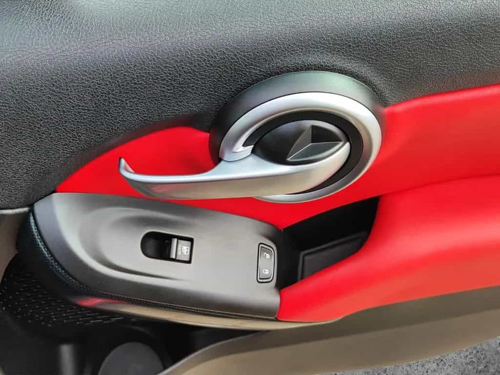 Fiat 500X *Blth*Klima*Touch*Multifunktionslenkrad*Navi 04/2016-photo-16