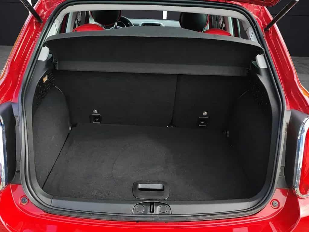 Fiat 500X *Blth*Klima*Touch*Multifunktionslenkrad*Navi 04/2016-photo-19