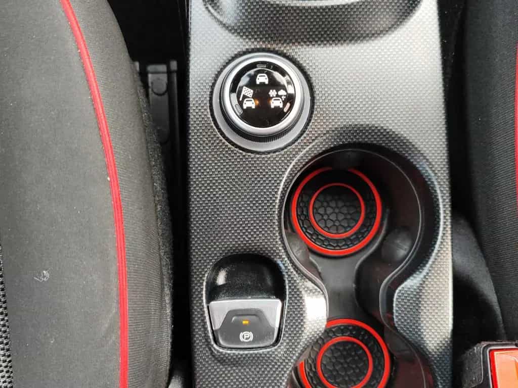 Fiat 500X *Blth*Klima*Touch*Multifunktionslenkrad*Navi 04/2016-photo-20