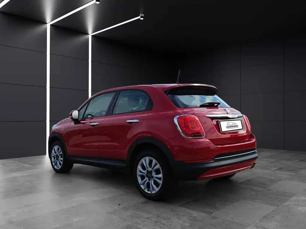 Fiat 500X *Blth*Klima*Touch*Multifunktionslenkrad*Navi 04/2016-photo-3