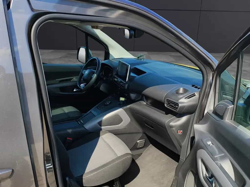 Toyota Proace (Verso) Proace City Verso L1Executive*CarPlay*Tempo*Navi 01/2022-photo-10