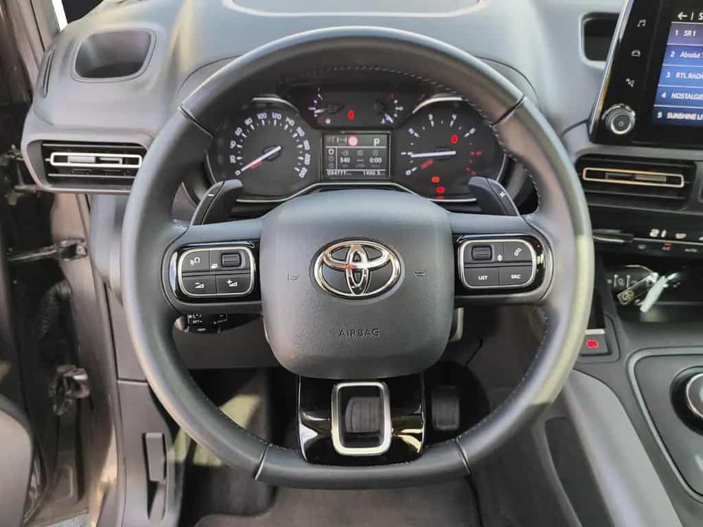 Toyota Proace (Verso) Proace City Verso L1Executive*CarPlay*Tempo*Navi 01/2022-photo-11