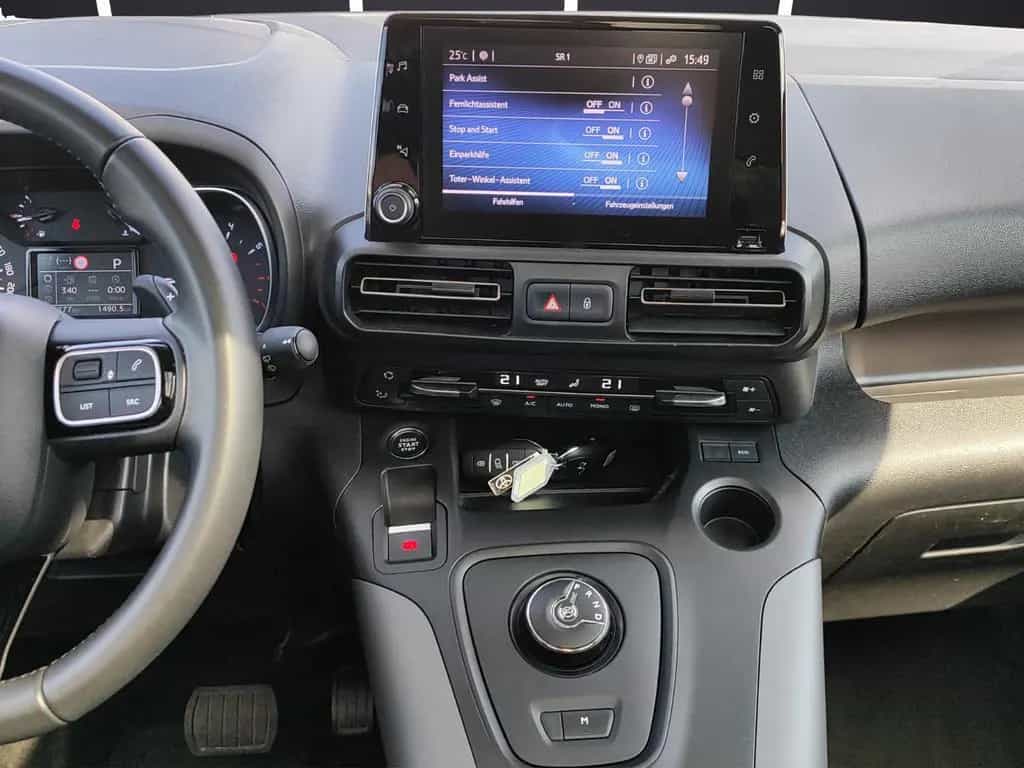 Toyota Proace (Verso) Proace City Verso L1Executive*CarPlay*Tempo*Navi 01/2022-photo-12