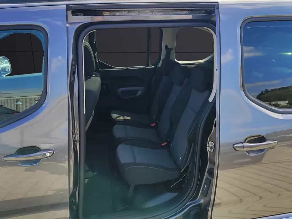 Toyota Proace (Verso) Proace City Verso L1Executive*CarPlay*Tempo*Navi 01/2022-photo-18