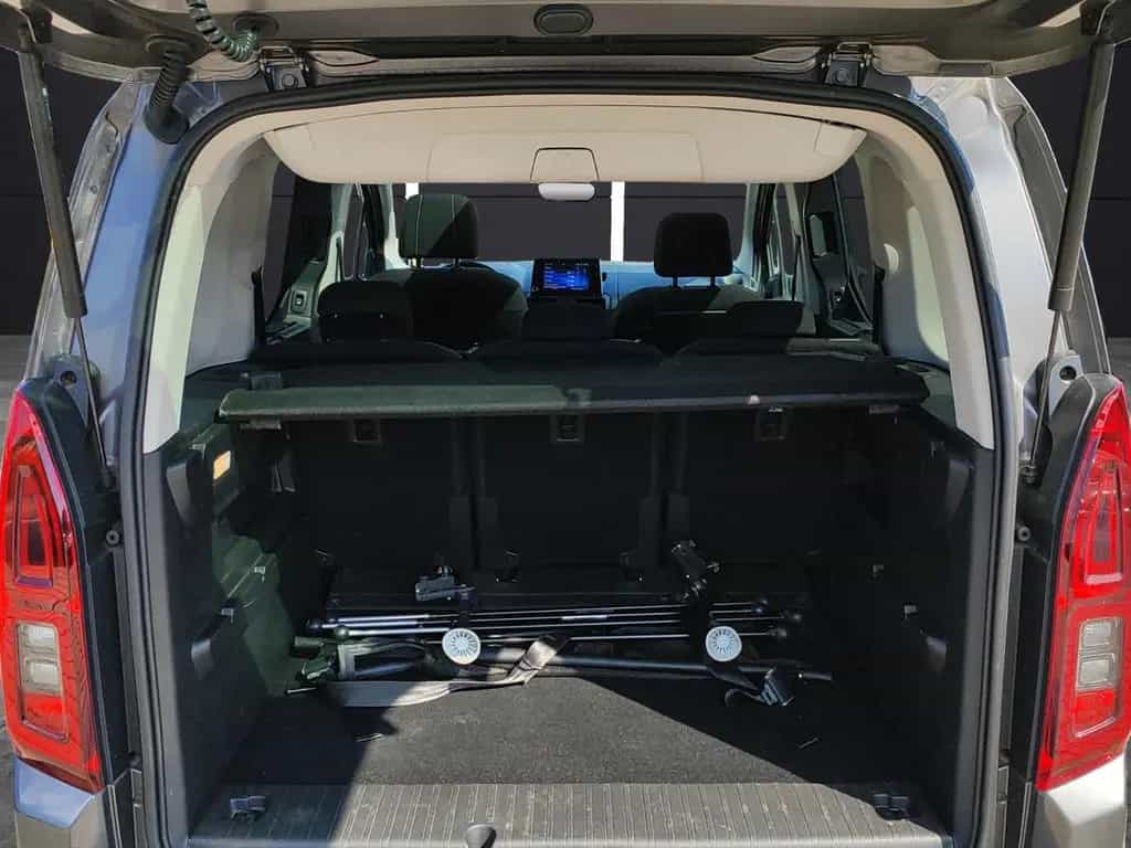 Toyota Proace (Verso) Proace City Verso L1Executive*CarPlay*Tempo*Navi 01/2022-photo-19