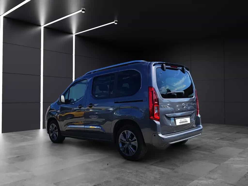 Toyota Proace (Verso) Proace City Verso L1Executive*CarPlay*Tempo*Navi 01/2022-photo-3