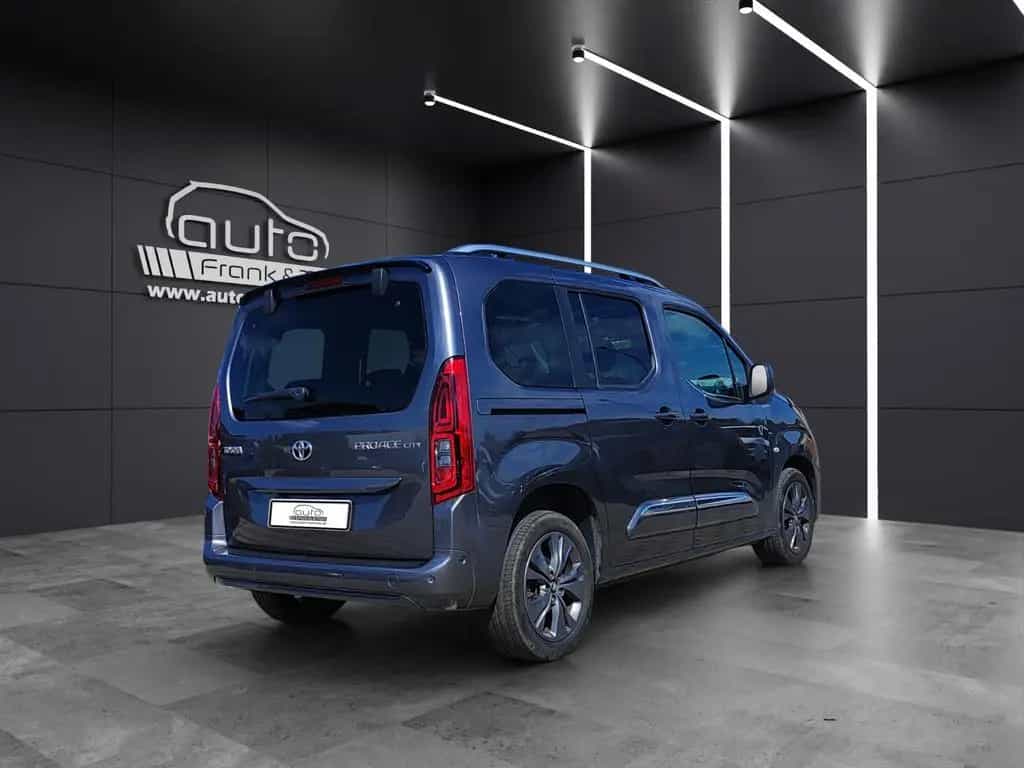 Toyota Proace (Verso) Proace City Verso L1Executive*CarPlay*Tempo*Navi 01/2022-photo-5