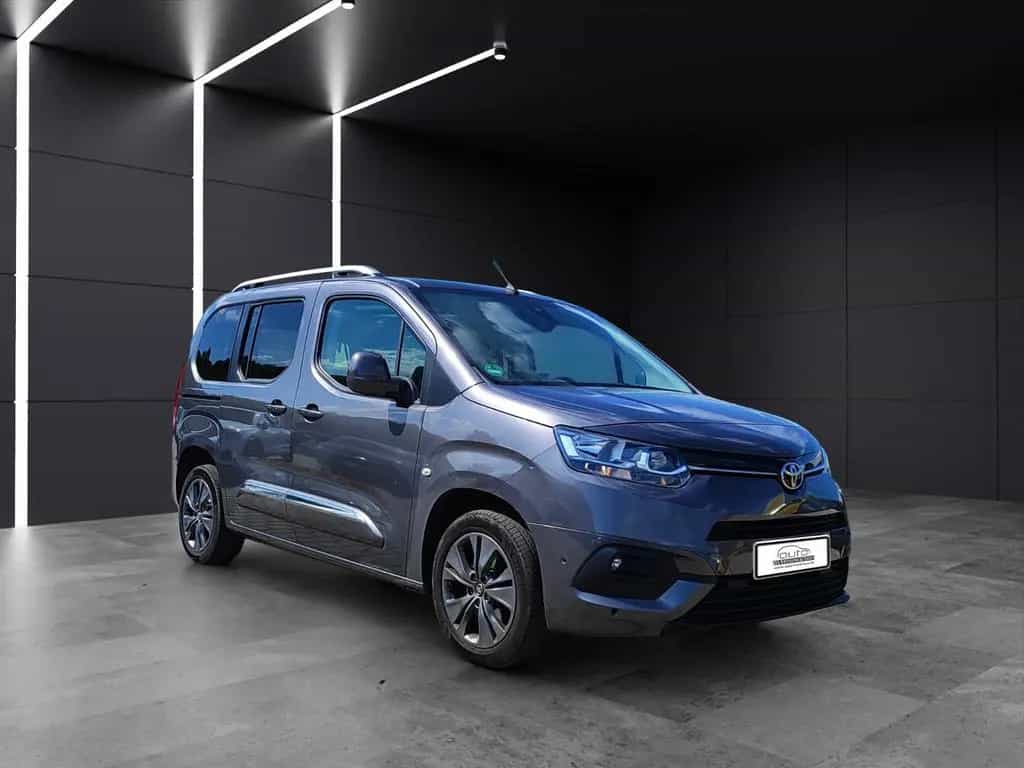 Toyota Proace (Verso) Proace City Verso L1Executive*CarPlay*Tempo*Navi 01/2022-photo-7