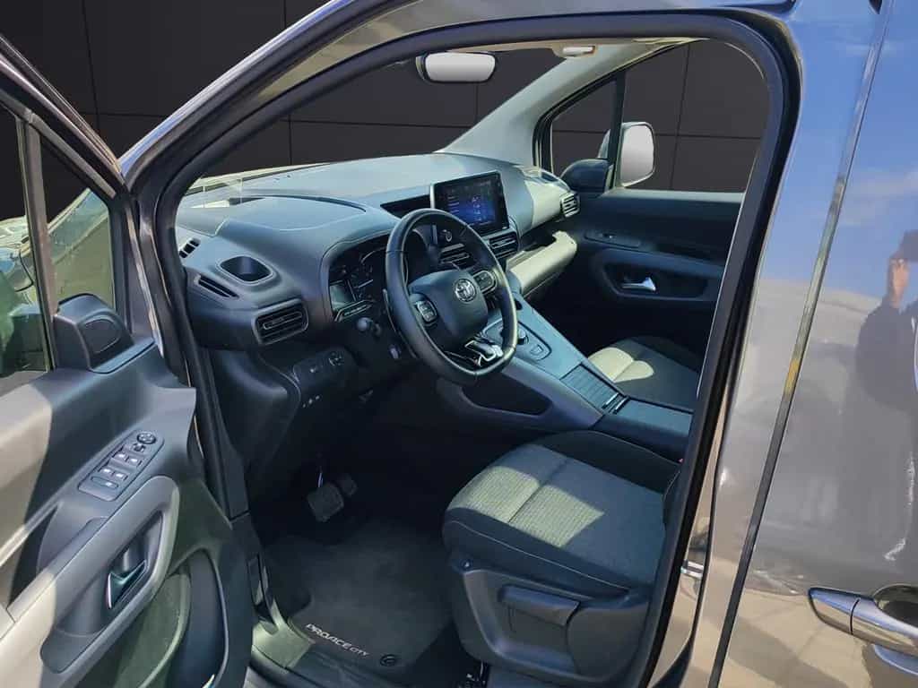 Toyota Proace (Verso) Proace City Verso L1Executive*CarPlay*Tempo*Navi 01/2022-photo-8