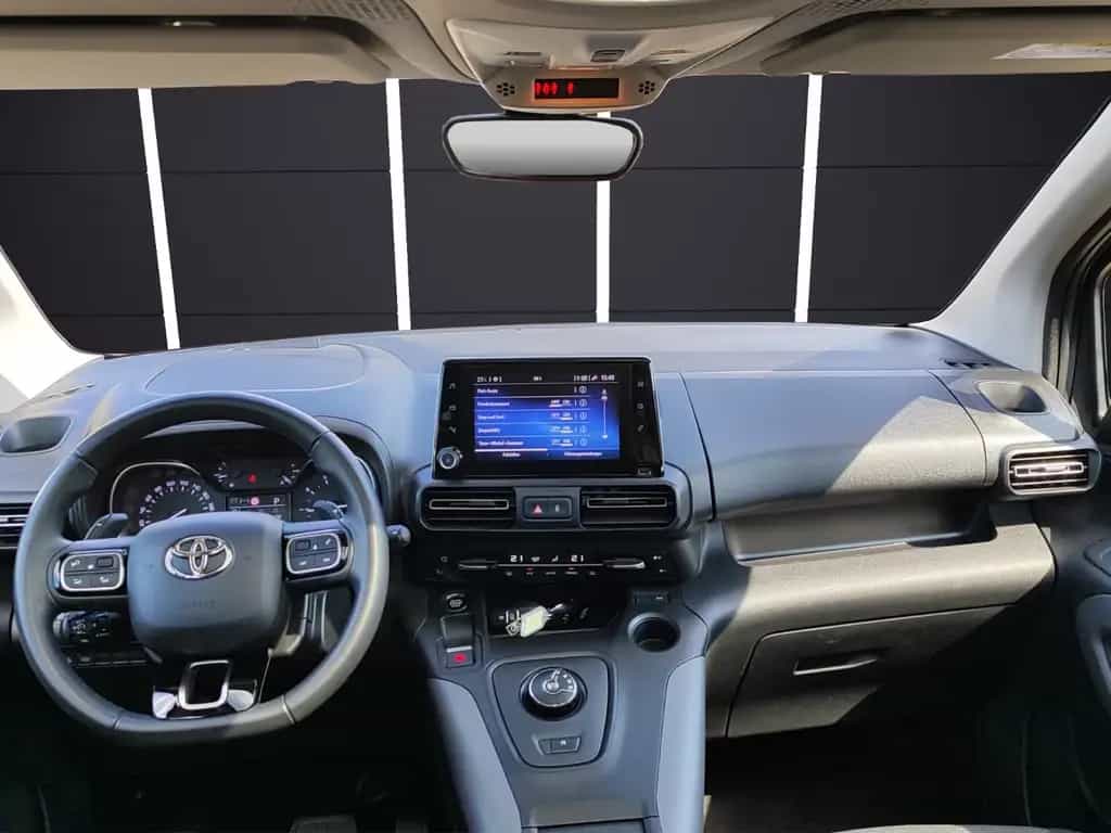 Toyota Proace (Verso) Proace City Verso L1Executive*CarPlay*Tempo*Navi 01/2022-photo-9