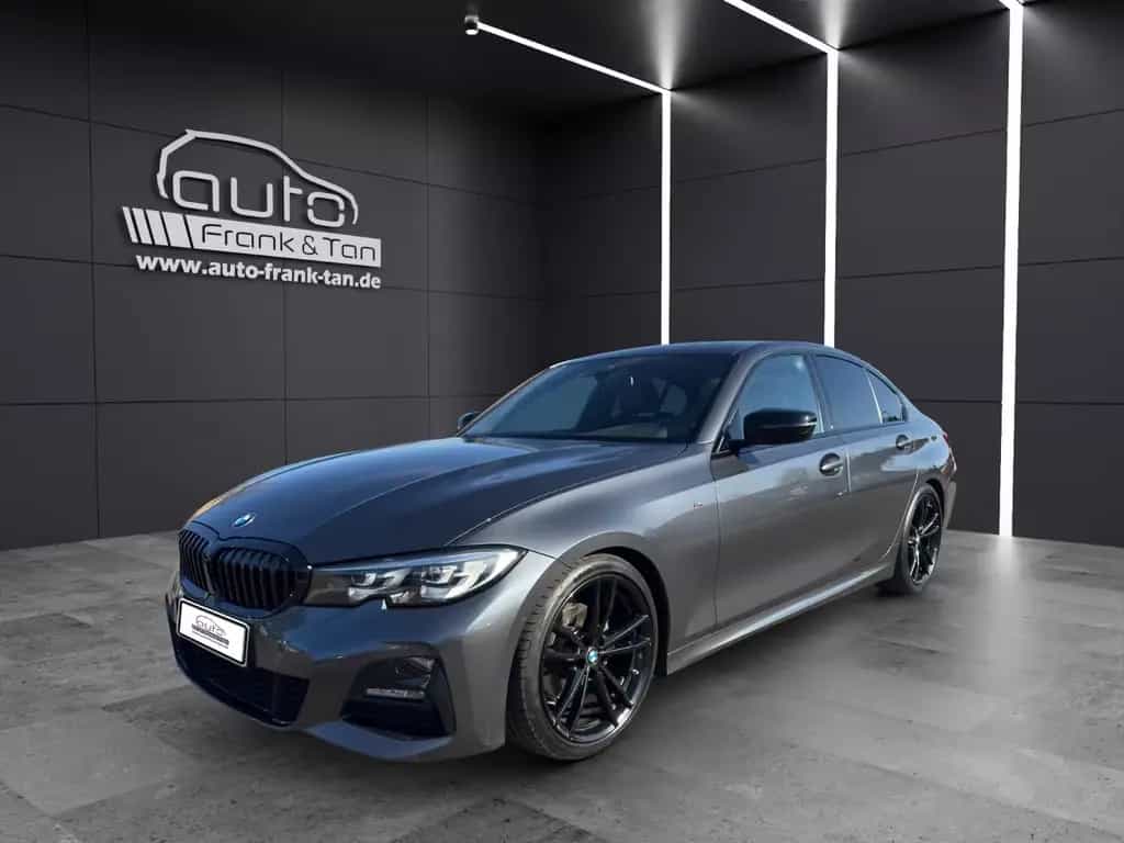 BMW 320 d xDrive M Sport Lim/Hifi/Shadow/Navi 05/2021-photo-0