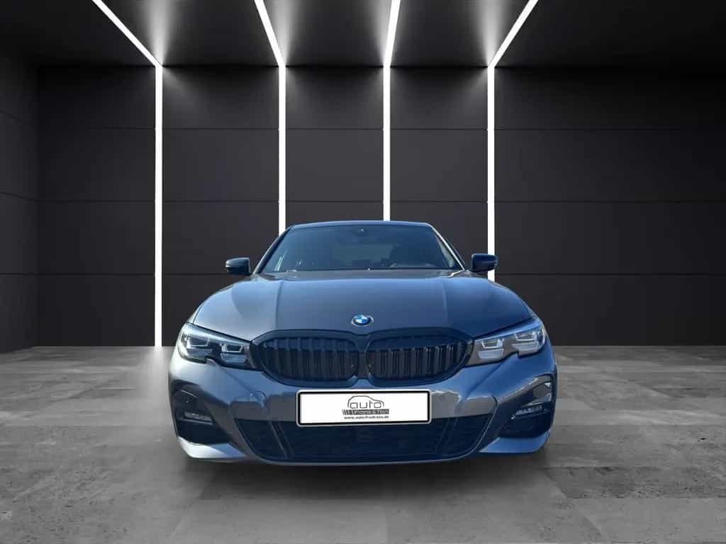 BMW 320 d xDrive M Sport Lim/Hifi/Shadow/Navi 05/2021-photo-1