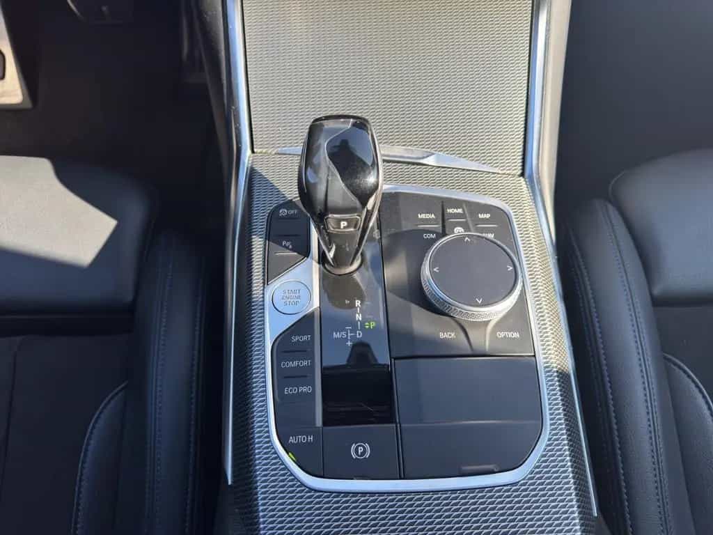 BMW 320 d xDrive M Sport Lim/Hifi/Shadow/Navi 05/2021-photo-10
