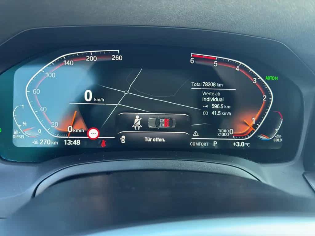 BMW 320 d xDrive M Sport Lim/Hifi/Shadow/Navi 05/2021-photo-11