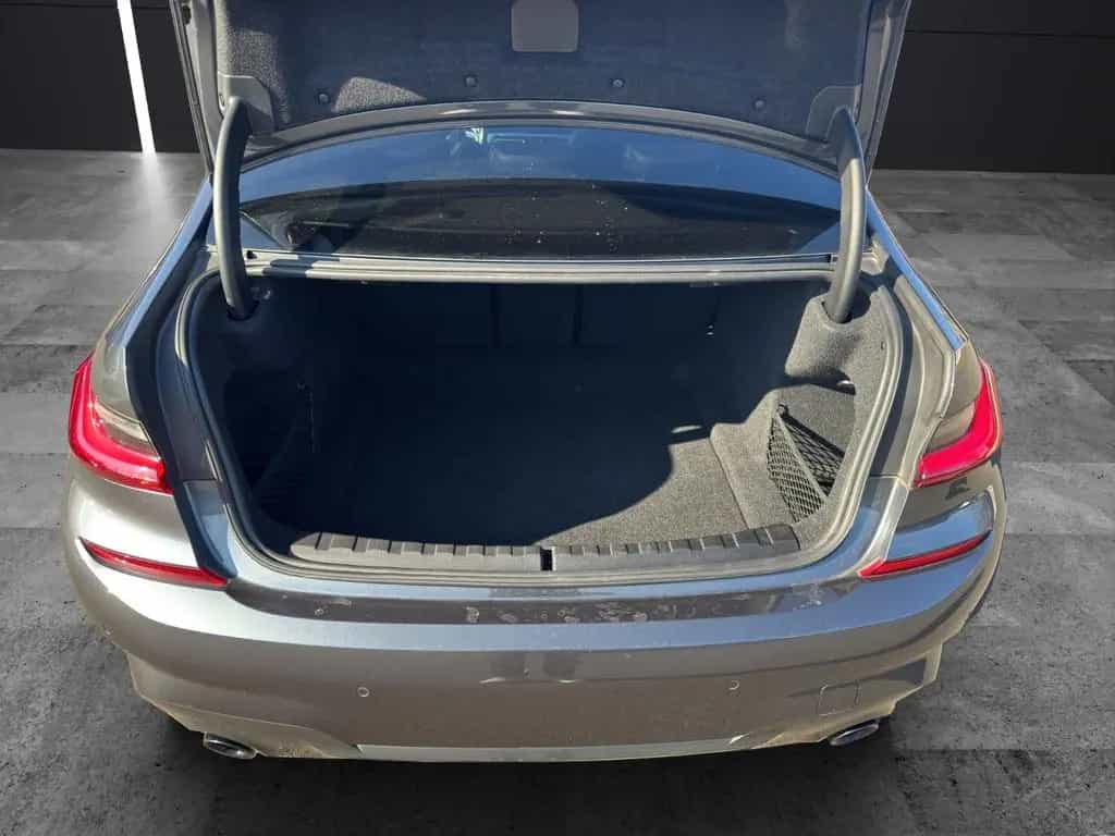 BMW 320 d xDrive M Sport Lim/Hifi/Shadow/Navi 05/2021-photo-16