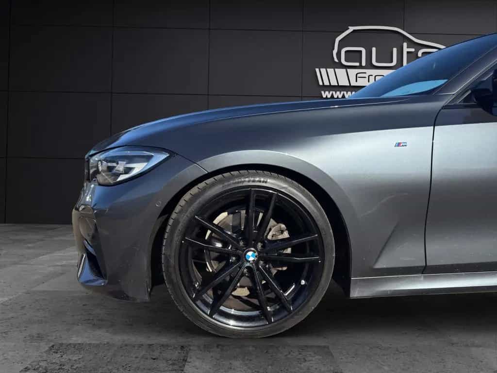 BMW 320 d xDrive M Sport Lim/Hifi/Shadow/Navi 05/2021-photo-17