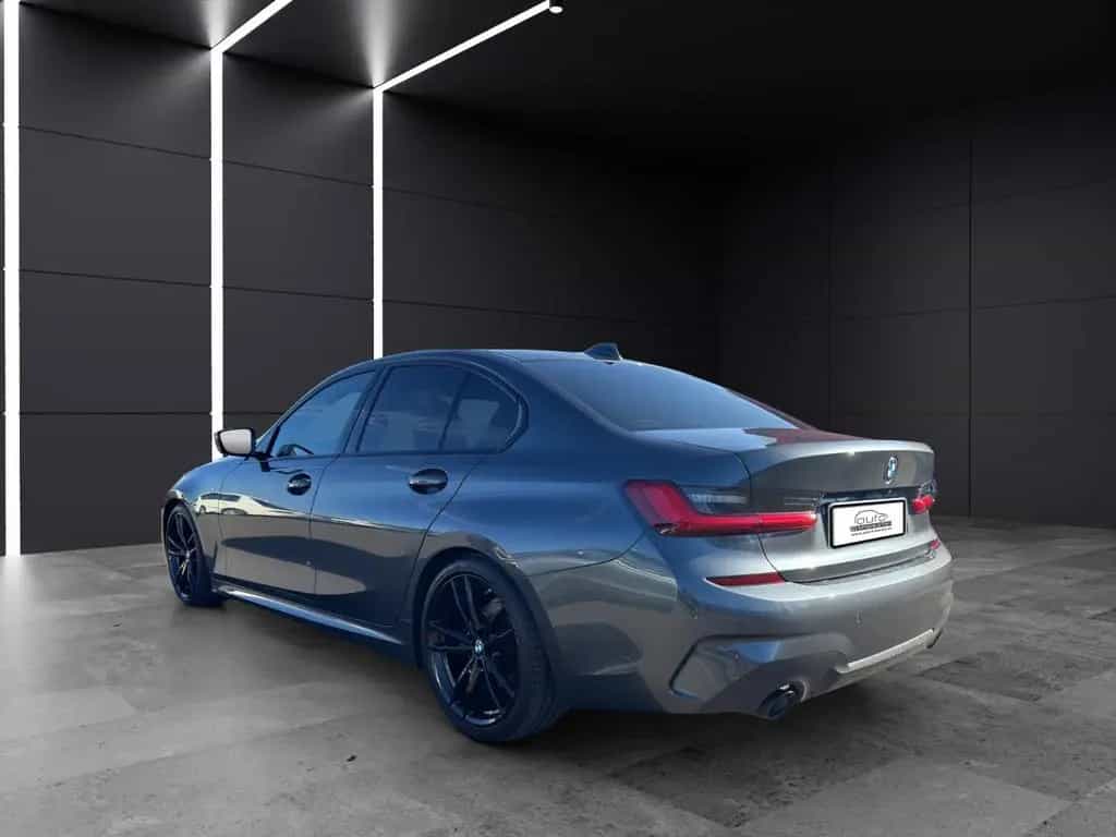 BMW 320 d xDrive M Sport Lim/Hifi/Shadow/Navi 05/2021-photo-2