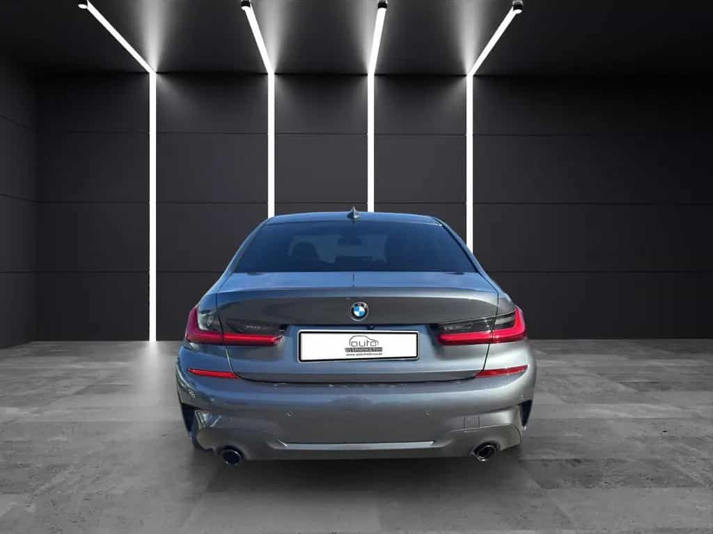 BMW 320 d xDrive M Sport Lim/Hifi/Shadow/Navi 05/2021-photo-3