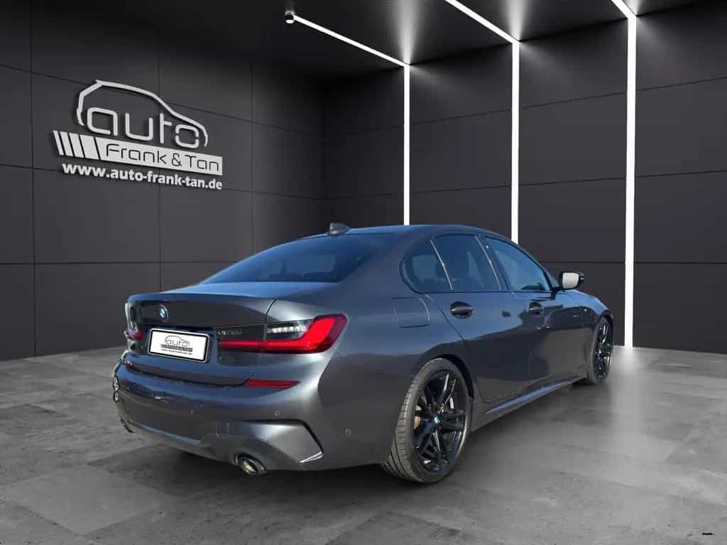 BMW 320 d xDrive M Sport Lim/Hifi/Shadow/Navi 05/2021-photo-4