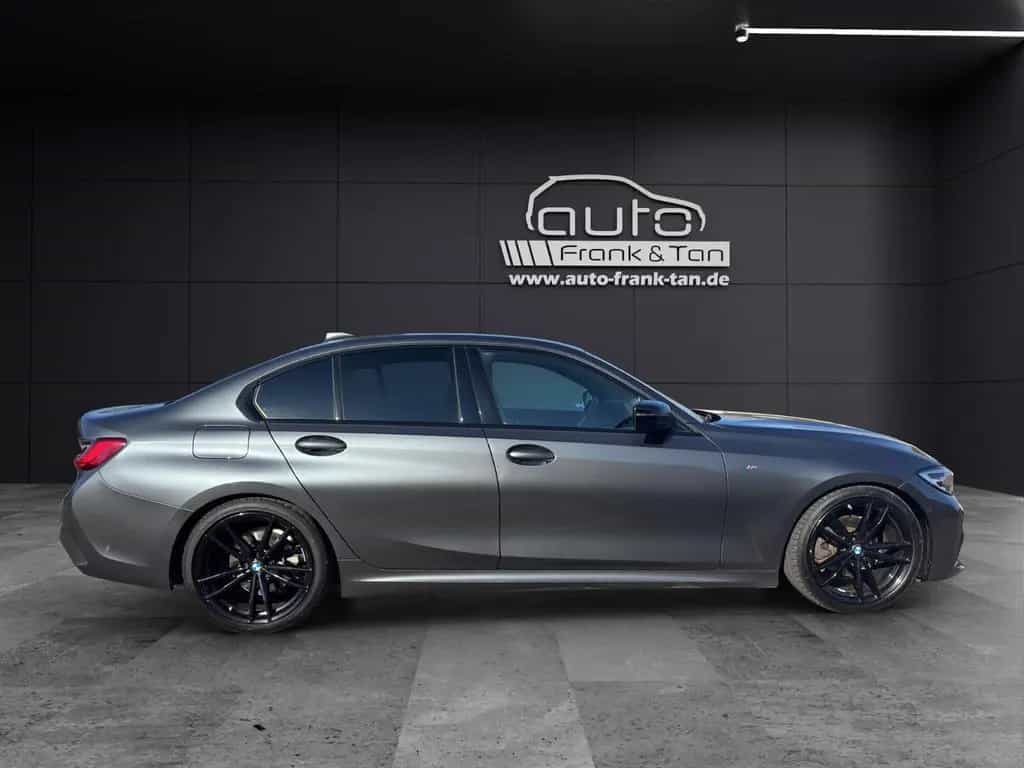BMW 320 d xDrive M Sport Lim/Hifi/Shadow/Navi 05/2021-photo-5