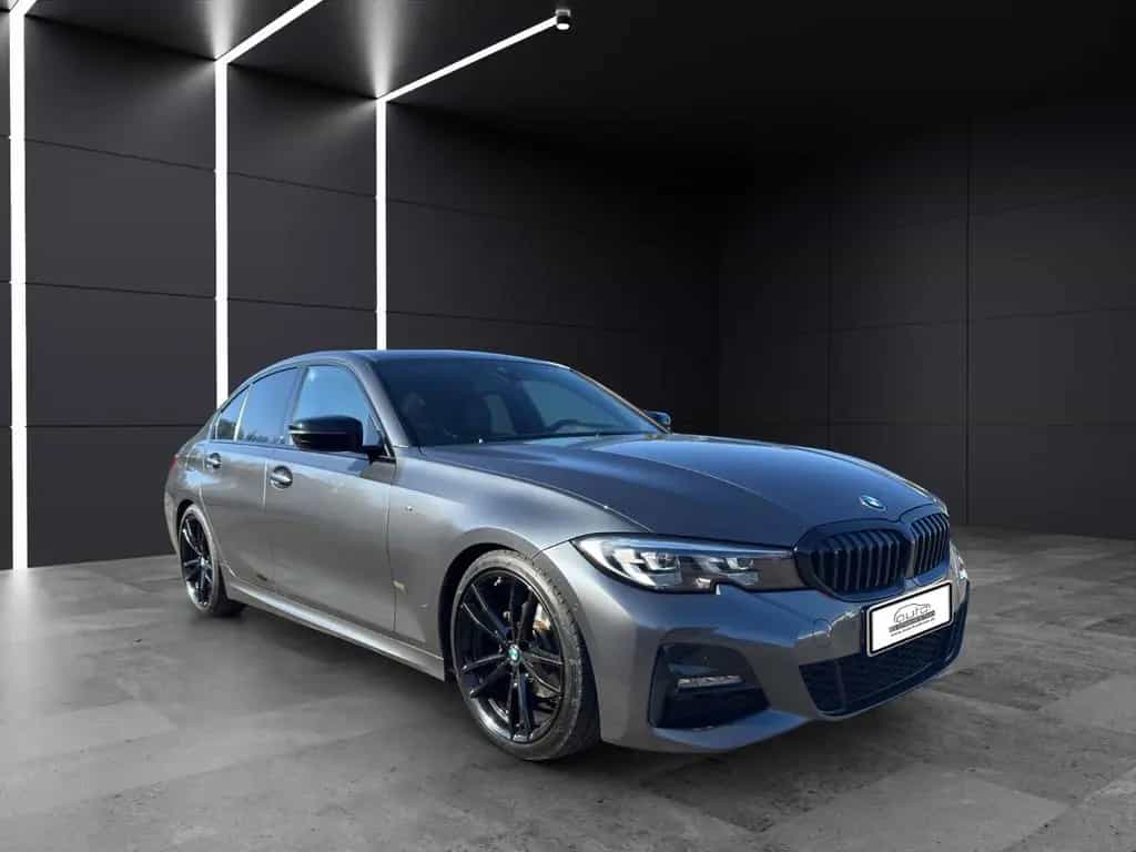 BMW 320 d xDrive M Sport Lim/Hifi/Shadow/Navi 05/2021-photo-6