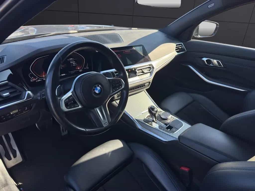 BMW 320 d xDrive M Sport Lim/Hifi/Shadow/Navi 05/2021-photo-7