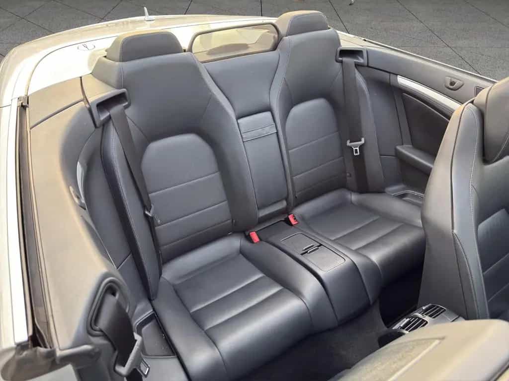 Mercedes-Benz E 250 Cabrio AMG Line LED-NAVI-LEDER-AIR-PDC-ALU 04/2016-photo-15