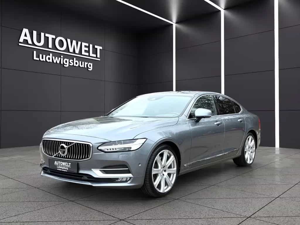 Volvo S90 Inscription 2.0 T6 AWD TOP AUSSTATTUNG 08/2016-photo-0