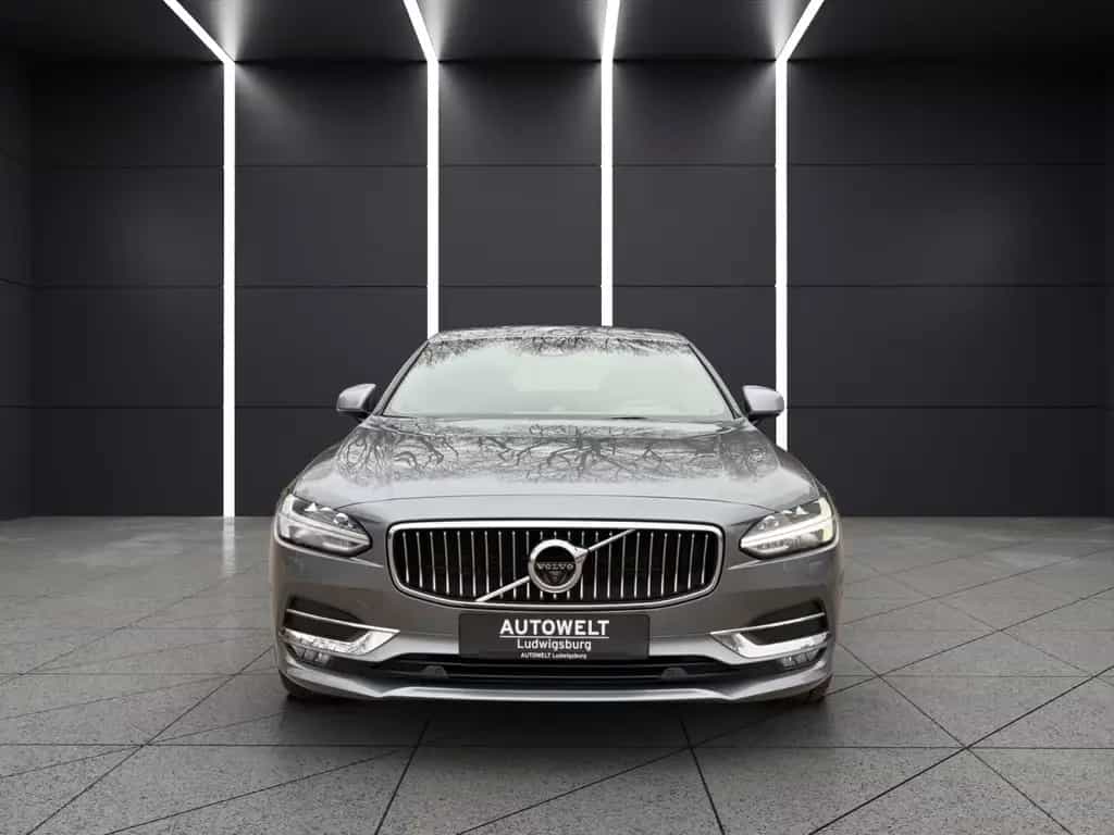 Volvo S90 Inscription 2.0 T6 AWD TOP AUSSTATTUNG 08/2016-photo-1