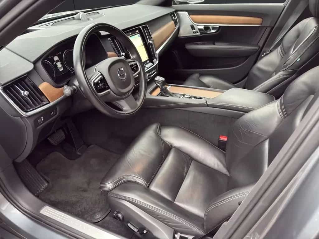 Volvo S90 Inscription 2.0 T6 AWD TOP AUSSTATTUNG 08/2016-photo-10